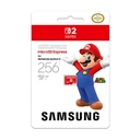 Samsung Carte microSD Express Nintendo 256 Go pour Nintendo Switch 2 image 0