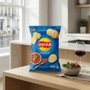 Chips de Pommes de Terre Lay's Saveur Italienne Ragoût Rouge 70g image 2