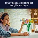 LEGO Botanicals Set de Construction Petit Bouquet Solaire image 3