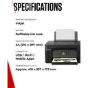 CANON PIXMA G3570 image 3