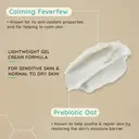 AVEENO Calm & Restore Oat Gel Moisturiser 50ml image 5