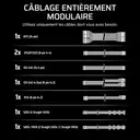 Corsair RM850e 80+ Gold - V2025 image 5