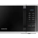 Samsung 23L Solo Microwave, Triple Distribution System, 800W, White & Black - MS23K3513AW/EU image 5