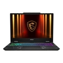MSI Cyborg 15 B2RWFKG-010FR Ordinateur portable de jeu Full HD 15,6", Intel Core 7 240H, NVIDIA GeForce RTX 5060, 16 Go de RAM, SSD 512 Go, Windows 11 Famille image 0
