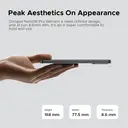 DOOGEE Note 58 Pro Mobile Phones, Android 15 Smartphone 2025, 6250mAh & 32GB+256GB 2TB TF, 6.75" HD+ 90Hz Display, 4G Dual SIM Free Unlocked Phones, Widevine L1, Fingerprint/Face ID/OTG/GPS/NFC image 3
