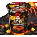 Paldo Volcano Chicken Noodle 140g (4 pack) image 1