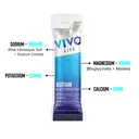 Vivo Life Sustain Electrolyte Hydration Support Powder - 15 Sachets image 1