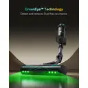 Vexilar V15Max Cordless Vacuum Cleaner with Mopping, 65kPa Powerful Suction, 60min Runtime, Flexible Tube, GreenEye Tech, Wall Mount Charging, Anti-Tangle Stick Vacuum for Pet Hair, Carpets EU image 2