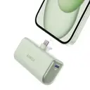 Anker Nano Powerbank (22,5 W, mit integriertem USB-C-Anschluss) B2C - UN grün, Version 1 image 0