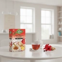 Dalgety Sorrel, Hibiscus & Ginger Tea 45G image 3
