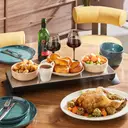 Morphy Richards Cordless Warming Tray – Stainless Steel Top Plate, 486000 image 3