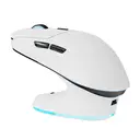 Thunderobot ML7 Souris ergonomique triple-modes - Blanc image 0