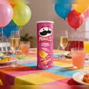 Pringles Prawn Cocktail 165g image 2