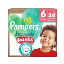 Pampers Harmonie Pants, Taille 6, 24 couches-culottes image 0