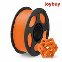 JOYBUY x ANYCUBIC Filament d'impression PLA Basic, Bobine de 1 kg, Diamètre de 1,75 mm, Tolérance de ±0,02 mm - Orange image 0