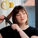 Remington Ceramic Slim 220 Straightener, Adjustable Settings, Ceramic Plates, Ionic, Travel Friendly - S1510 image 1