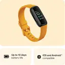Fitbit Inspire 3 Activity Tracker - Geel image 2
