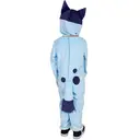 Bluey Onesie Dress-Up Costume 3-4 Years image 1