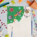 RHS Bugs Paint By Numbers Kit image 6