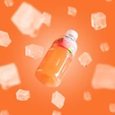 Mogu Mogu Peach Drink with Nata de Coco 1L image 1