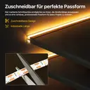 VIVREAL LED-Streifen 3 m, 180 LEDs, warmweiß, 5 V, IP65 wasserdicht, HM-3-60, mit Fernbedienung, Neujahrssale, Top-Geschenkideen image 5