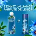 LENOR Adoucissant Liquide Brise d’Air 55 Lavages 1,155L image 2