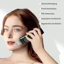 Qiweiny Ultraschallbasiertes Hautreiniger- und Gesichtspeeling-Gerät image 4