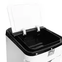 Aigostar Luftkühler, 60 W, 3 Einstellungen, 3,5 l, 12-Stunden-Touchschalter image 5