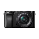 Sony Alpha A6100 met 16-50mm f/3.5-5.6 OSS II image 1