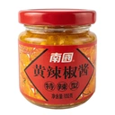 Nan Guo Yellow Chilli Sauce Extra Hot 100g image 0