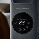 Morphy Richards HeatFlux 1.5kW Digital Oil Filled Radiator with Remote Control – Grey, 827502 image 8