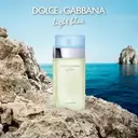 Dolce&Gabbana Light Blue für Damen Eau de Toilette Spray 50 ml image 6