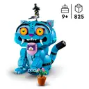 LEGO KPop Demon Hunters 72537 Derpy le tigre et Suzy la pie image 1