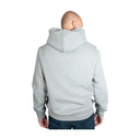 Tommy Hilfiger Essential sweat à capuche gris chiné - Taille L image 4