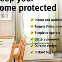 Zero In Bug Bat image 3