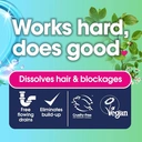 Ecozone Plughole Unblocker, 250ml image 5