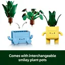 LEGO Botanicals 10349 Happy Plants image 5