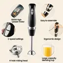ochama High-Power 4-in-3 Multifunctional Handheld BlenderStick Blender Meat Grinder Juicer Crusher Multifunctional FoodProcessor image 1