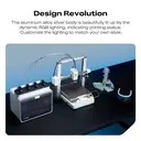 Creality Sparkx i7 Color Combo 3D-Drucker, unterstützt 4-Farben-Druck, 260 × 260 × 255 mm image 2