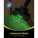 Vexilar V12 Cordless Vacuum Cleaner, 50KPa/450W/50Mins, Lightweight Cordless Vacuum with Anti-Tangle, LED Touchscreen, GreenEye Tech, Detachable Battery, Stick Vacuum for Hardfloor Carpet and Pet Hair UK image 3