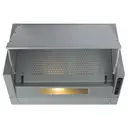 CDA EIN60FSI 60cm Integrated Cooker Hood – Energy Class B image 0