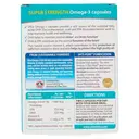 Vitabiotics Ultra Omega-3 6 9 Daily Wellness Support Capsules - 60 Capsules image 1