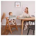 Hauck Essbrett und Tisch für Alpha Hochstuhl (Click Tray) - Speckle Beige image 10