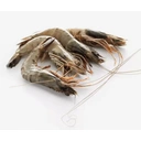 Wonder 20/30 Raw Head-On Shell-On Vannamei IQF Prawn 2kg image 2