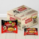 Samyang Buldak scharfes Hähnchen-Ramen Eintopf 40x145g image 5