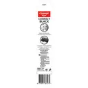 Colgate Compact Black Soft Manual Toothbrush 1 Pack image 1