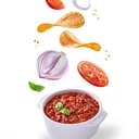 Chips de Pommes de Terre Lay's Saveur Italienne Ragoût Rouge 70g image 3