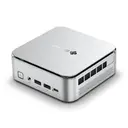SOYO S4PLUS Mini PC Ryzen 7 H 255 (8 cœurs / 16 threads, jusqu'à 4,9 GHz) Mini ordinateur de bureau 24 Go LPDDR5 RAM 512 Go SSD PCIe 3.0, Micro PC Windows 11 Pro Radeon 780M/6 x USB 3.2/1 x LAN 2,5 G/4K à 120 Hz image 7