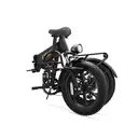 URLIFE T5 adult E-bike 750W 48V 13Ah battery Foldable Electric Bike,20-inch All-terrain fat tire E-Mountain bike URLIFE T5(bl image 3