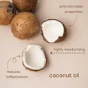 Nala's Baby Night Time Oil Vanilla Cloud 400ml image 1